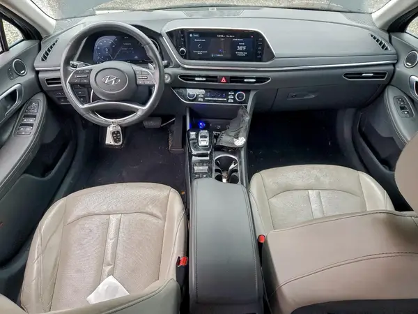5NPEH4J29LH029056 2020 HYUNDAI SONATA - Image 8
