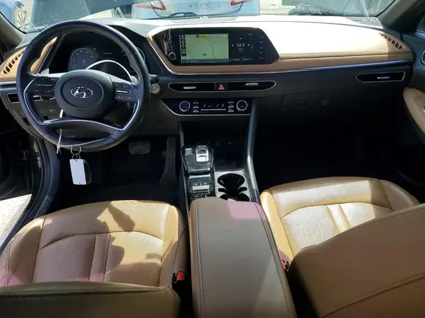 5NPEH4J29LH029106 2020 HYUNDAI SONATA - Image 8