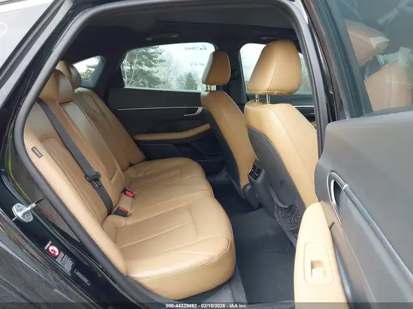 5NPEH4J29LH029669 2020 HYUNDAI SONATA - Image 8