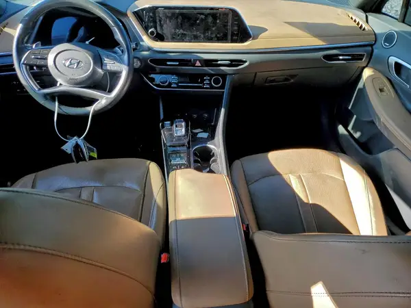 5NPEH4J29LH030286 2020 HYUNDAI SONATA - Image 8