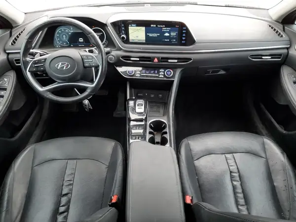 5NPEH4J29LH030319 2020 HYUNDAI SONATA - Image 8