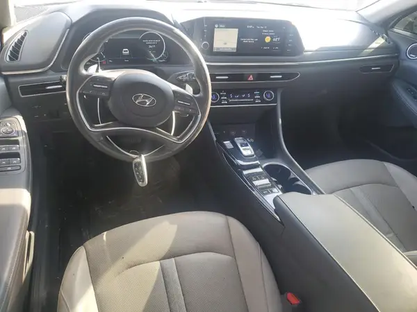 5NPEH4J29LH034144 2020 HYUNDAI SONATA - Image 8