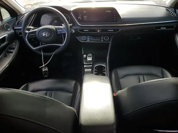 5NPEH4J29LH036881 2020 HYUNDAI SONATA - Image 8