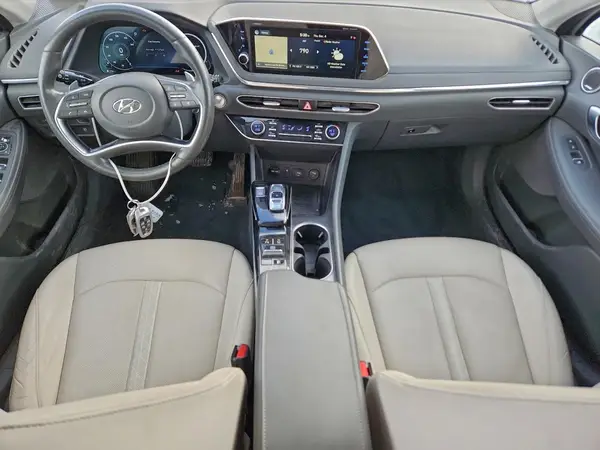 5NPEH4J29LH037609 2020 HYUNDAI SONATA - Image 8