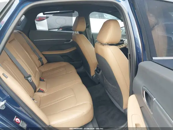 5NPEH4J29LH037674 2020 HYUNDAI SONATA - Image 8