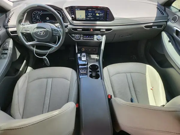 5NPEH4J29LH037819 2020 HYUNDAI SONATA - Image 8