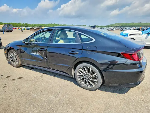 5NPEH4J29LH040669 2020 HYUNDAI SONATA - Image 2