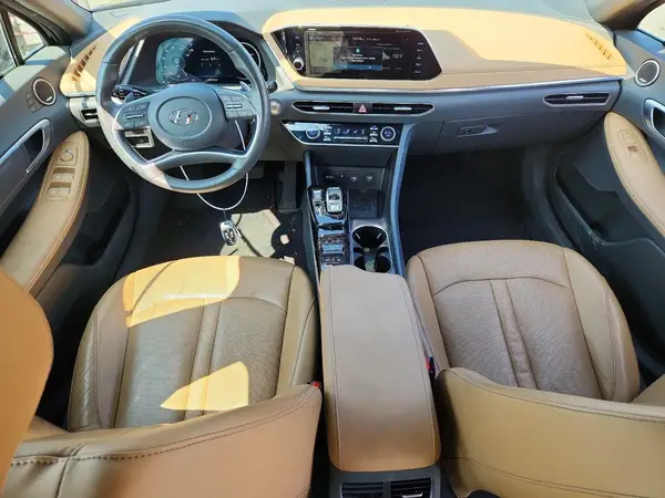 5NPEH4J29LH040669 2020 HYUNDAI SONATA - Image 8