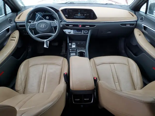 5NPEH4J29LH043880 2020 HYUNDAI SONATA - Image 8