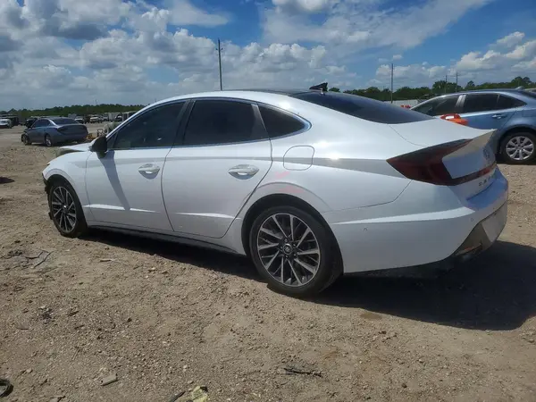 5NPEH4J29LH044463 2020 HYUNDAI SONATA - Image 2