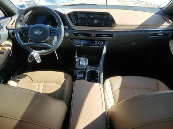 5NPEH4J29LH047962 2020 HYUNDAI SONATA - Image 8