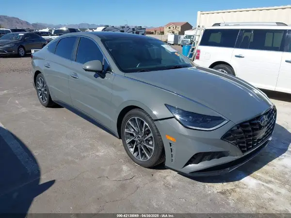 5NPEH4J29LH050604 2020 HYUNDAI SONATA - Image 1