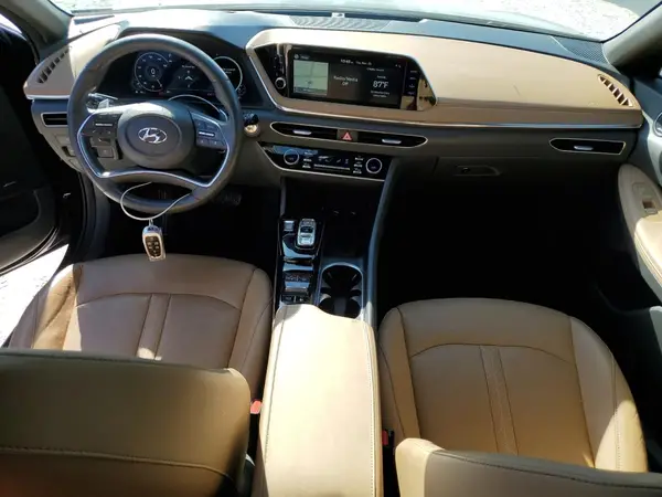 5NPEH4J29LH051350 2020 HYUNDAI SONATA - Image 8