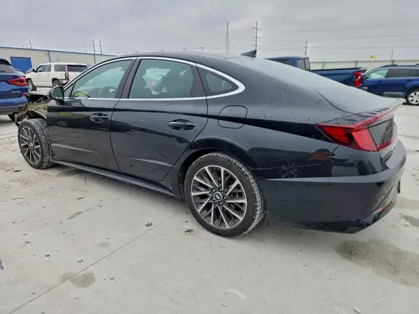 5NPEH4J29LH051526 2020 HYUNDAI SONATA - Image 2