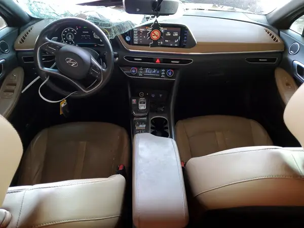 5NPEH4J29LH052465 2020 HYUNDAI SONATA - Image 8