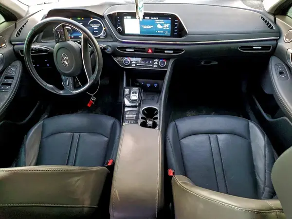 5NPEH4J29LH060226 2020 HYUNDAI SONATA - Image 8
