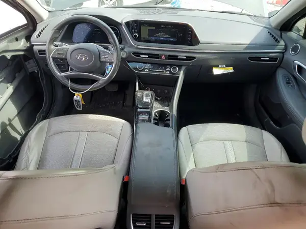 5NPEH4J29MH064911 2021 HYUNDAI SONATA - Image 8