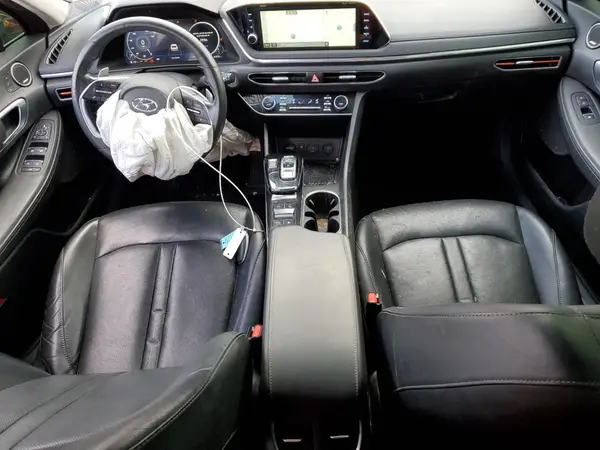 5NPEH4J29MH072457 2021 HYUNDAI SONATA - Image 8