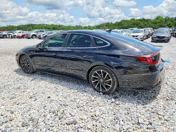 5NPEH4J29MH073639 2021 HYUNDAI SONATA - Image 2