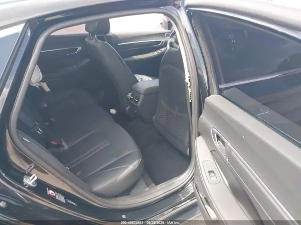 5NPEH4J29MH078310 2021 HYUNDAI SONATA - Image 8