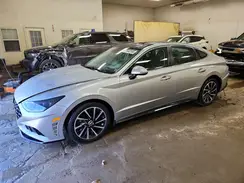 5NPEH4J29MH078582 2021 HYUNDAI SONATA
