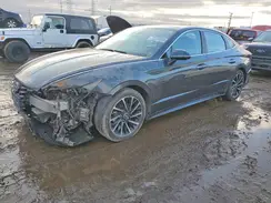 5NPEH4J29MH078727 2021 HYUNDAI SONATA