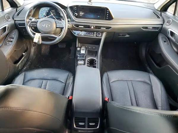 5NPEH4J29MH078727 2021 HYUNDAI SONATA - Image 8