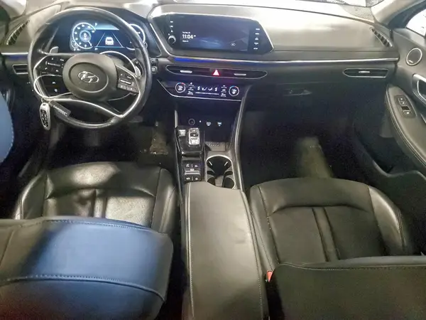 5NPEH4J29MH079649 2021 HYUNDAI SONATA - Image 8