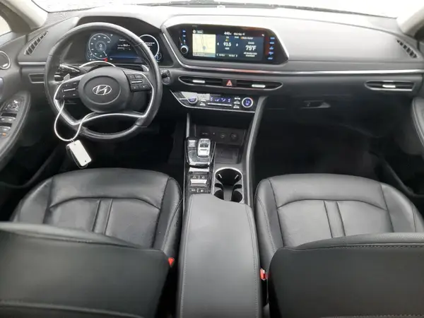 5NPEH4J29MH080056 2021 HYUNDAI SONATA - Image 8
