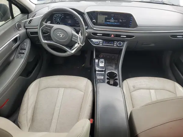 5NPEH4J29MH083460 2021 HYUNDAI SONATA - Image 8