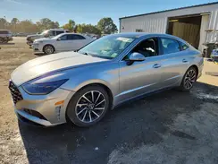 5NPEH4J29MH085760 2021 HYUNDAI SONATA