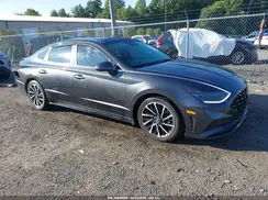 5NPEH4J29MH087475 2021 HYUNDAI SONATA