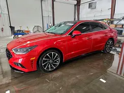 5NPEH4J29MH089422 2021 HYUNDAI SONATA