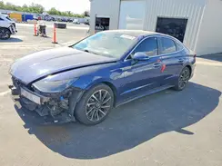 5NPEH4J29MH095687 2021 HYUNDAI SONATA