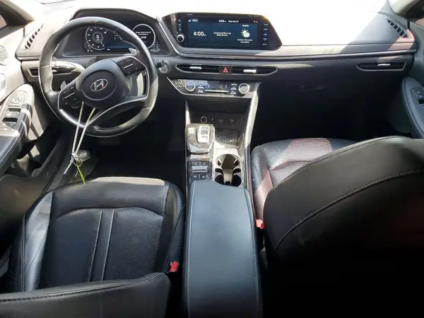 5NPEH4J29MH095687 2021 HYUNDAI SONATA - Image 8