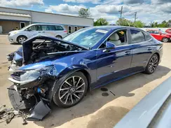 5NPEH4J29MH095754 2021 HYUNDAI SONATA