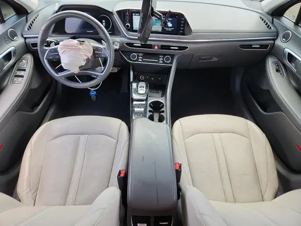 5NPEH4J29MH095754 2021 HYUNDAI SONATA - Image 8