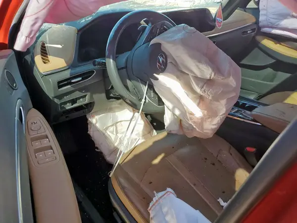 5NPEH4J29MH100757 2021 HYUNDAI SONATA - Image 8