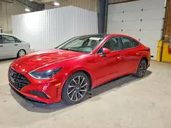 5NPEH4J29MH101195 2021 HYUNDAI SONATA