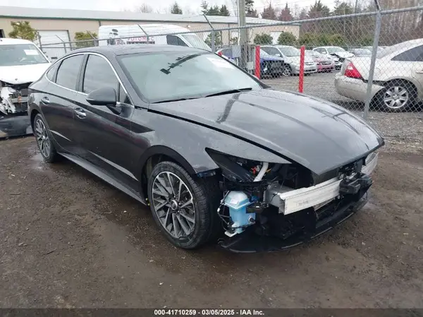 5NPEH4J29MH102671 2021 HYUNDAI SONATA - Image 1
