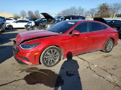 5NPEH4J29MH102749 2021 HYUNDAI SONATA