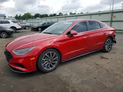 5NPEH4J29MH104131 2021 HYUNDAI SONATA