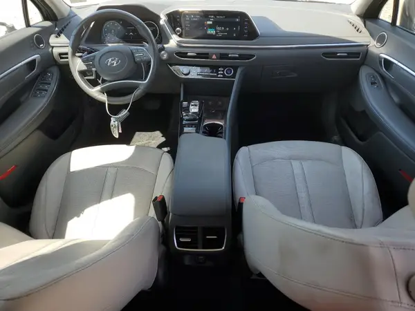 5NPEH4J29MH109829 2021 HYUNDAI SONATA - Image 8