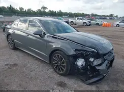 5NPEH4J29MH110818 2021 HYUNDAI SONATA