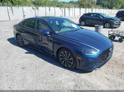 5NPEH4J29MH112178 2021 HYUNDAI SONATA