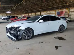 5NPEH4J29MH114304 2021 HYUNDAI SONATA