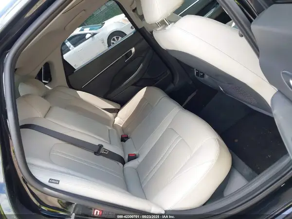 5NPEH4J29MH117459 2021 HYUNDAI SONATA - Image 8