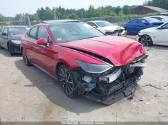 5NPEH4J29MH118885 2021 HYUNDAI SONATA