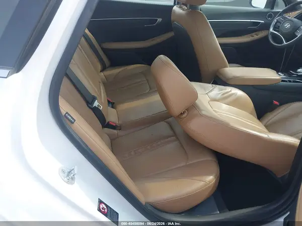 5NPEH4J29MH125061 2021 HYUNDAI SONATA - Image 8