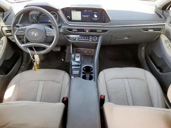 5NPEH4J29MH125108 2021 HYUNDAI SONATA - Image 8